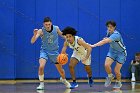 MBBall vs RWU  Wheaton College Men's Basketball vs Roger Williams University. - Photo By: KEITH NORDSTROM : Wheaton, basketball, MBBall